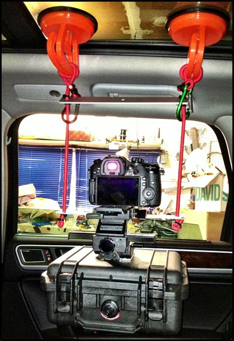 Image result for DIY Camera Displacement Stabilizer