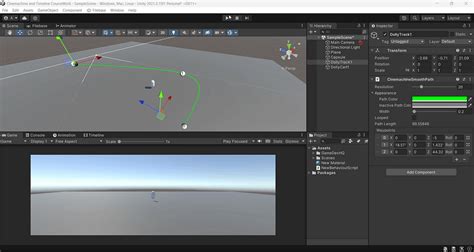 Image result for Unity Track Camera