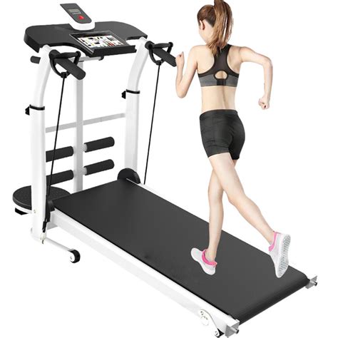 Running Exercise Machine 的图像结果