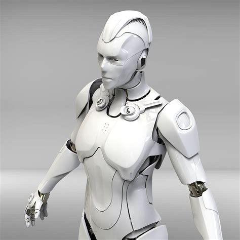 Cyborg Model 的图像结果