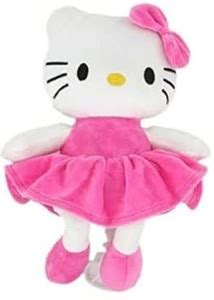 Toy Shop Plush Soft Toys Angel Hello Kitty for Girls, Kids, Stuffed ...