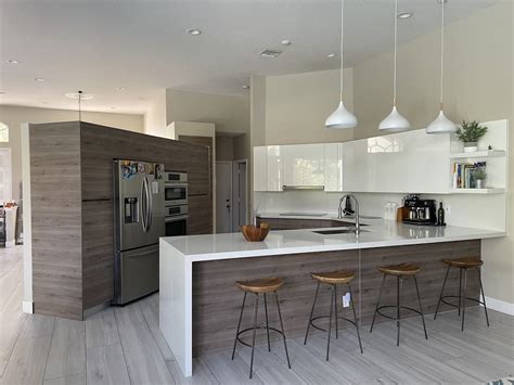 Gabinetes de Cocina Diseños Únicos, Modernos y Duraderos |FKC