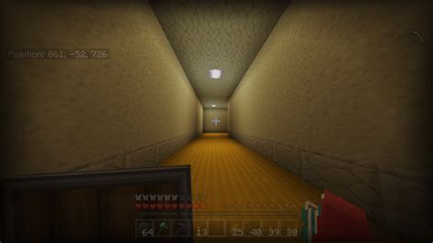 remember the old backrooms when it only had 3 levels and all the entities were just trevor ...