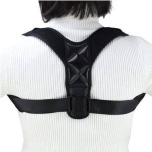 ZUFCON Posture Correct BELT for neck & Shoulder Support Back Support ...
