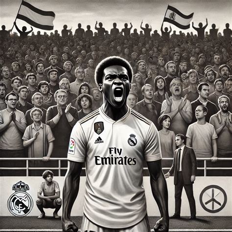 Vinícius y el Debate sobre el Racismo en el Fútbol Español