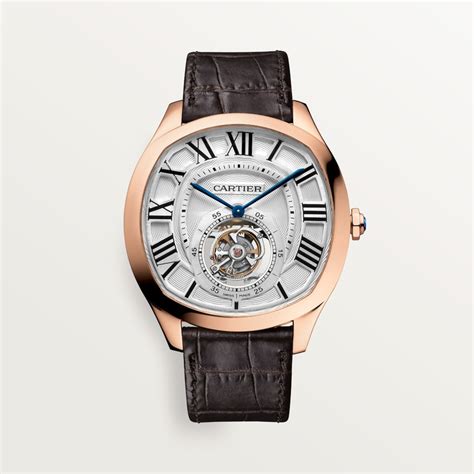 Drive de Cartier watch