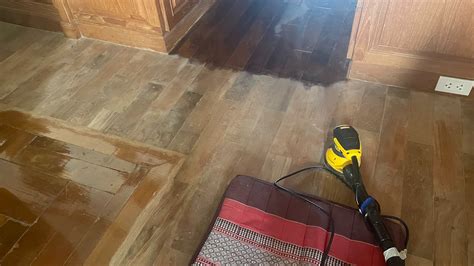 Refinishing Hardwood Floors With Random Orbital Sander | Floor Roma