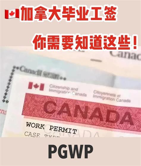 毕业季来临！加拿大PGWP毕业工签新政 - 知乎