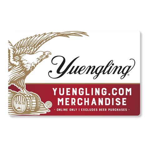 Yuengling.com Gift Card - Yuengling