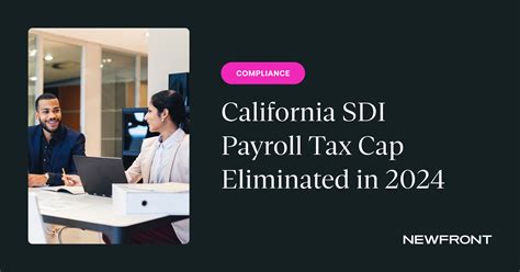 What Is Ca Sdi Tax