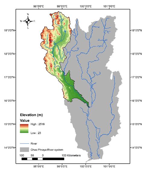 Analyzing the Benefit-Cost Ratio of Sediment Resources by Remote ...