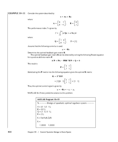 Modern control engineering-163 - 800 Chapter 10 / Control Systems ...