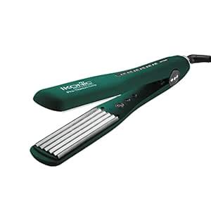Ikonic Pro titanium Crimp - Emerald Collection| Crimper| Hair Styler ...
