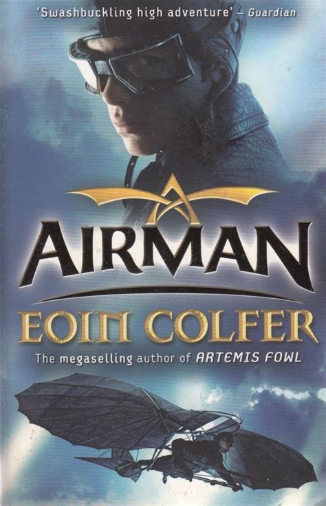 Airman : Colfer, Eoin: Amazon.in: Books