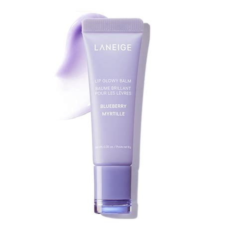Laneige Lip Glowy Balm | Moisturizing Lip Treatment with Vitamin C ...