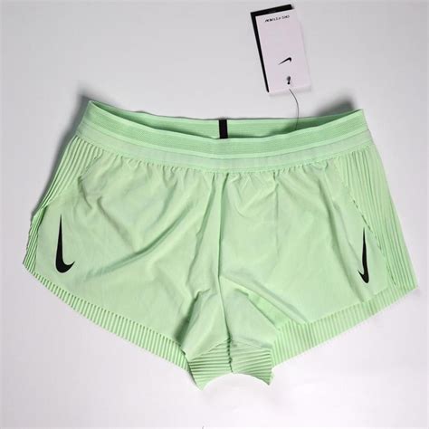 Women's Running Shorts Nike AeroSwift * Brand New *... - Depop