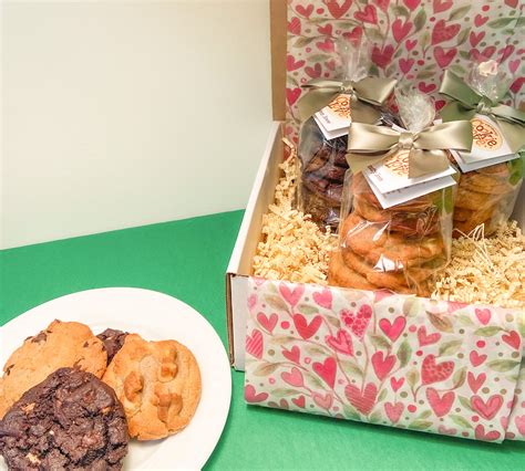 Cookie Gift Boxes — Vermont Cookie Love