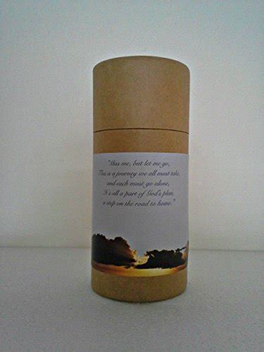 One Child/Pet -Natural Biodegradable Cremation Scattering Tube w ...