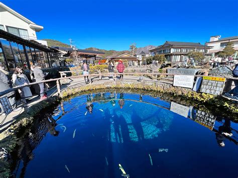 Mount Fuji Itinerary: Fuji Five Lakes (Fujigoko) Travel Guide - Girl ...