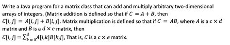 Image result for How to Add 2 2 Matrix Using Java Program