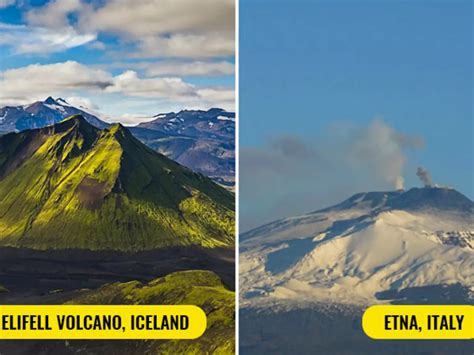7 Stunning Volcanoes In The World That Should Be On Every Traveller's ...