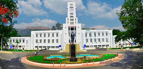Sri Venkateswara University, Tirupati - NAAC A+ Grade | Est. 1954