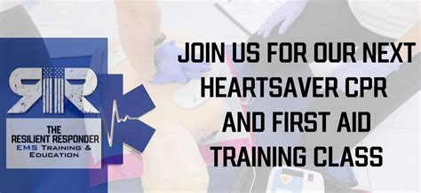 Heartsaver CPR First Aid Class, Hallowell Fire Department, 11 January ...