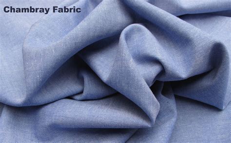 What is Chambray Fabric? Learn Everything About Chambray