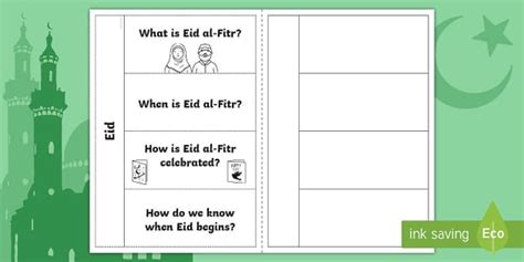 Celebrate Eid in Your Classroom - Tips and Resources
