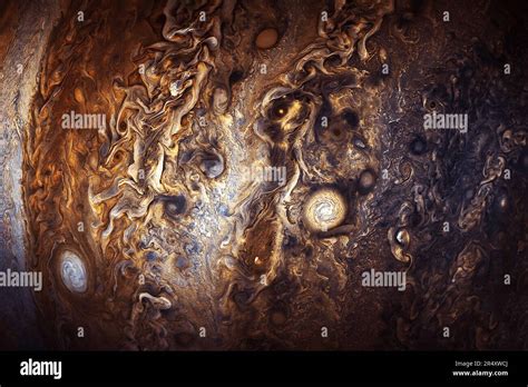 Jupiter Texture 的图像结果