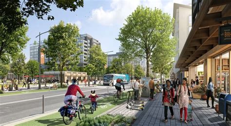 Image result for Transit-Oriented Development Concept