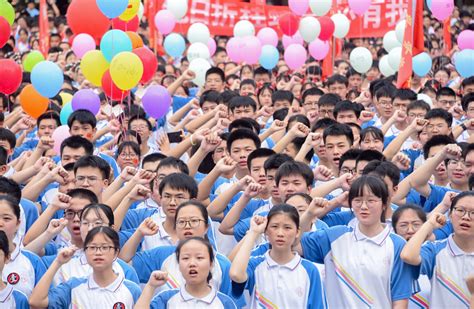 30张图看清衡水中学的教、学、考细节!2018年214人考入清北的秘密_高考