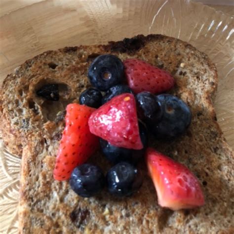 Ezekiel Sprouted Grain Bread - Cinnamon Raisin from Ezekiel - Vegan ...