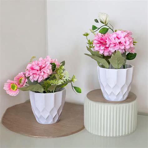 Artificial Flowers, Artificial Plant, Artificial Flower Bunch for home ...