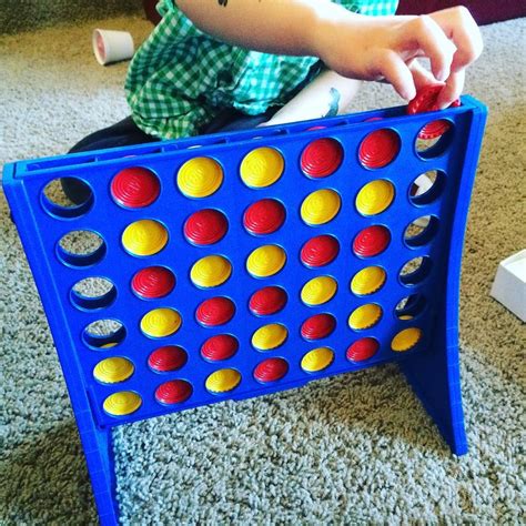 Connect 4 Game - Hasbro Games