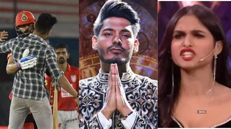 Bigg Boss 18: From his viral video with Virat Kohli to feud with ...