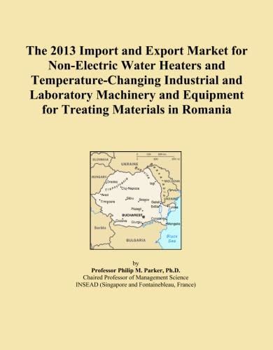 The 2013 Import and Export Market for Non-Electric Water Heaters and ...