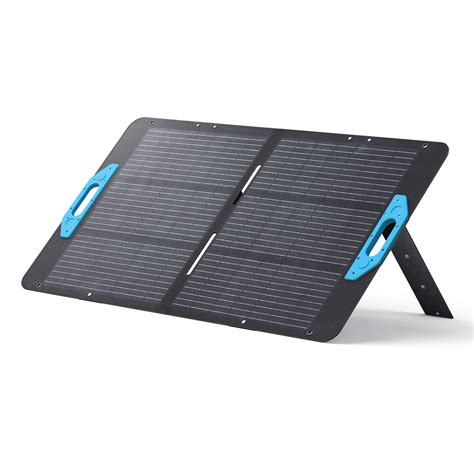 Anker SOLIX 100W Foldable Solar Panel - Generators Direct