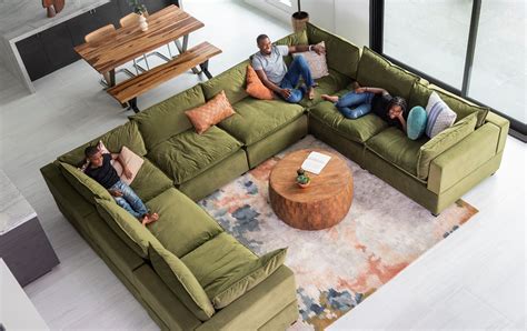 Best Modular Pit Sofa at Laura Strong blog