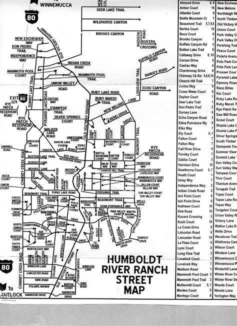 Humboldt River Ranch Property For Sale at Victor Adkins blog