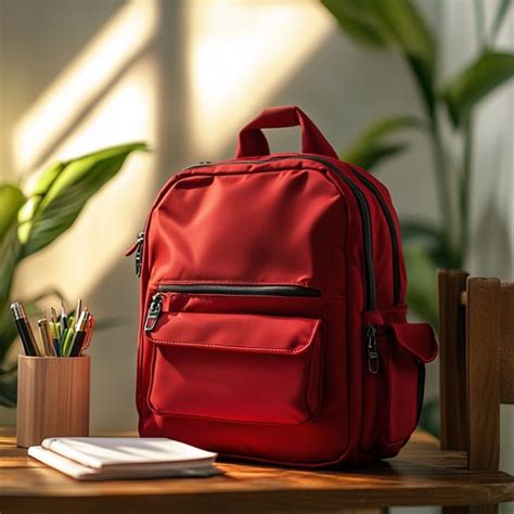 Red Backpack 的图像结果