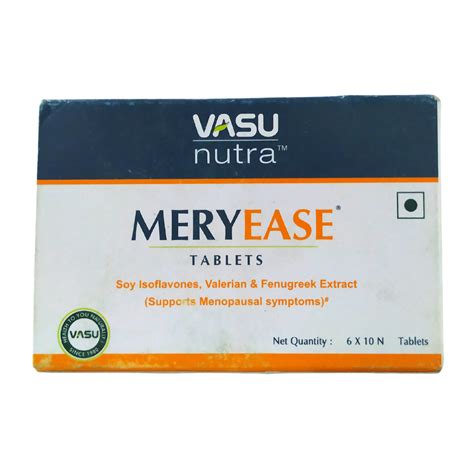 Buy Meryease Tablets - 10 Tablets Online - Ayush Care