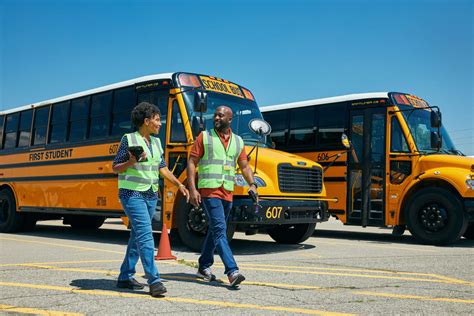 Driver Training Program - First Student, Inc.