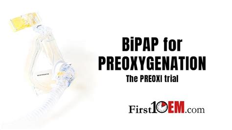 Image result for FiO2 On Hamilton BiPAP