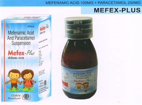 MEFEX PLUS 60 ML Exporter,MEFEX PLUS 60 ML Supplier from Mumbai India