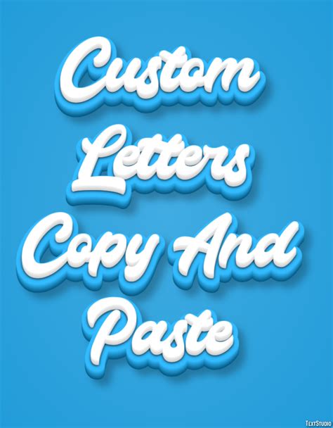 Copy and Paste Letters 的图像结果