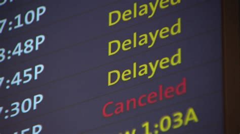 Flight Delays Atlanta