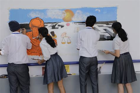 Manava Bharti India International School