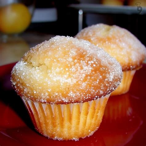 Muffins That Taste Like Doughnuts | Donut muffin recipe, Baking recipes, Easy desserts