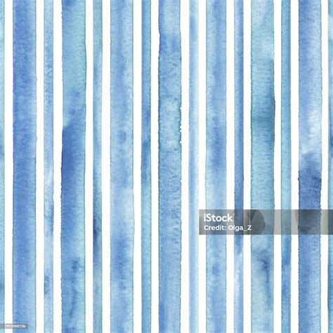 Blue Striped Background